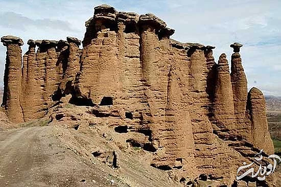 اجنه‌ها در ایران